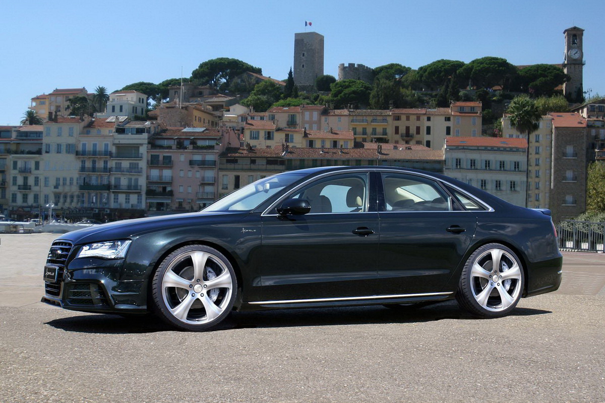 Audi A8 - Hofele