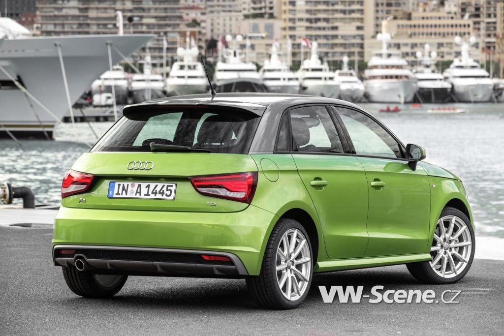 Audi A1 Sportback