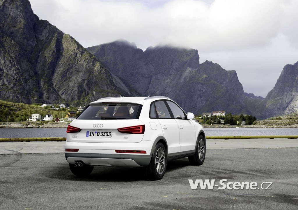 Audi Q3 TDI ultra