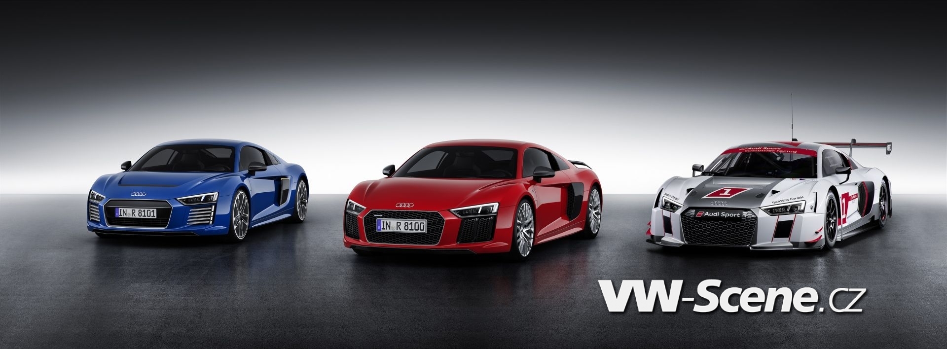 Audi R8 V10 / Audi R8 V10 plus / Audi R8 LMS