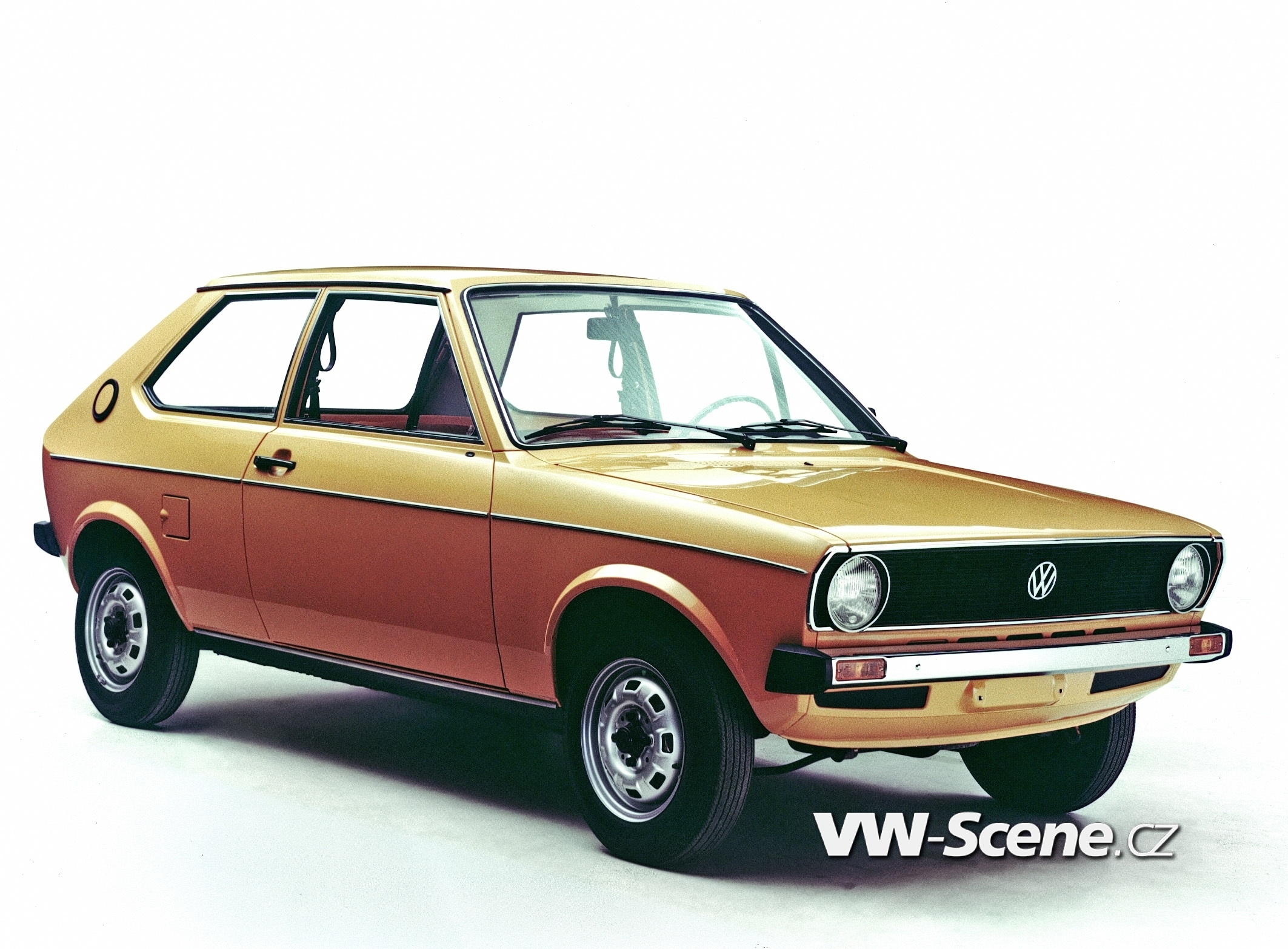 Techno Classica 2015 Volkswagen Classic feiert 40 Jahre Polo