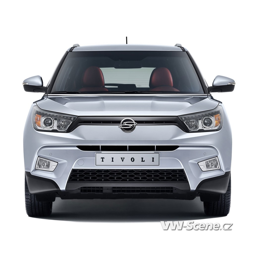 SsangYong-Tivoli-Front-Press-Image